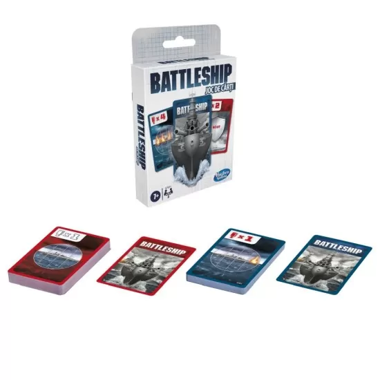 Joc cu carti in limba romana Battleship Joc cu carti in limba romana Battleship