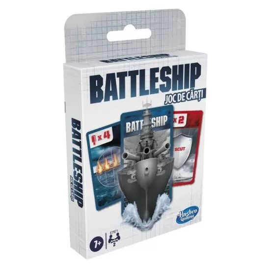 Joc cu carti in limba romana Battleship Joc cu carti in limba romana Battleship