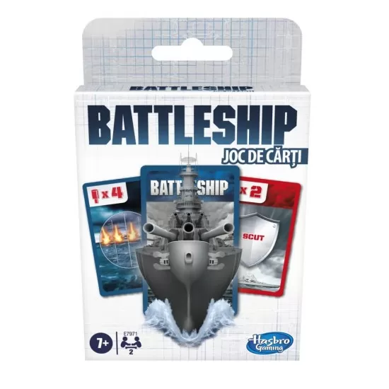 Joc cu carti in limba romana Battleship Joc cu carti in limba romana Battleship