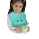 Baveta silicon, Melii, model rechin Baveta silicon, Melii, model rechin