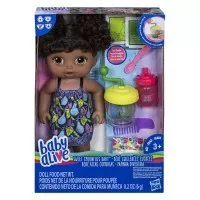 Bebelus African Baby Alive 