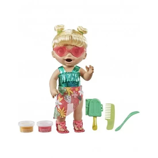 Bebelus Baby Alive Sunshine Snack Bebelus Baby Alive Sunshine Snack
