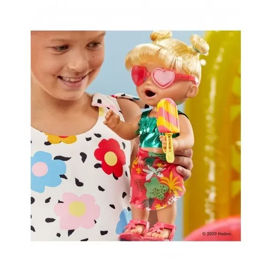 Bebelus Baby Alive Sunshine Snack Bebelus Baby Alive Sunshine Snack