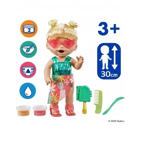 Bebelus Baby Alive Sunshine Snack Bebelus Baby Alive Sunshine Snack