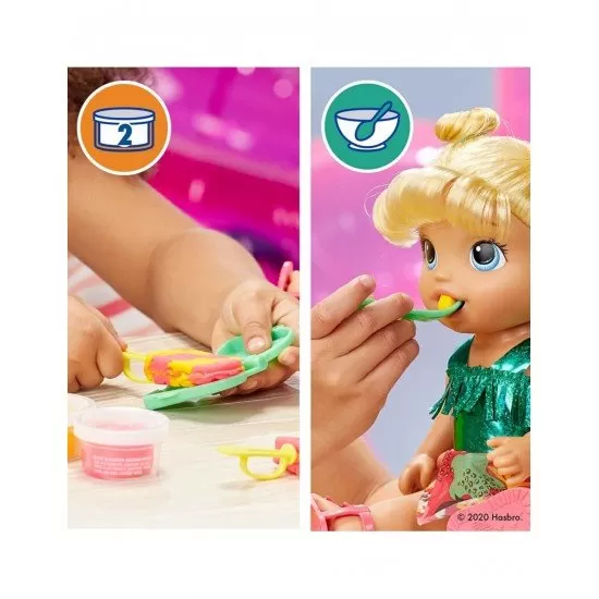 Bebelus Baby Alive Sunshine Snack Bebelus Baby Alive Sunshine Snack