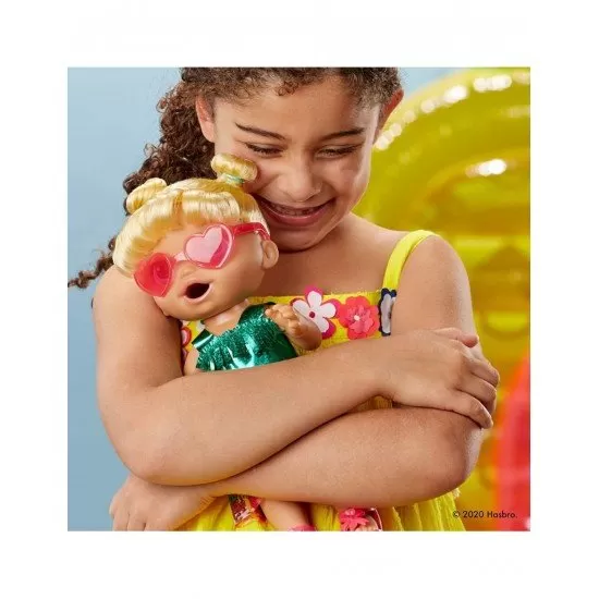 Bebelus Baby Alive Sunshine Snack Bebelus Baby Alive Sunshine Snack