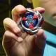 Set de joaca Drop Atack Impact Drake 9-60LR si Hover Wyvern 3-85n Beyblade X Set de joaca Drop Atack Impact Drake 9-60LR si Hover Wyvern 3-85n Beyblade X