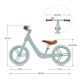 Bicicleta de echilibru Kinderkraft Fly Plus Baby Blue Bicicleta de echilibru Kinderkraft Fly Plus Baby Blue