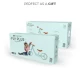 Bicicleta de echilibru Kinderkraft Fly Plus Baby Blue Bicicleta de echilibru Kinderkraft Fly Plus Baby Blue