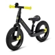 Bicicleta de echilibru Kinderkraft Goswift black Bicicleta de echilibru Kinderkraft Goswift black