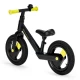 Bicicleta de echilibru Kinderkraft Goswift black Bicicleta de echilibru Kinderkraft Goswift black