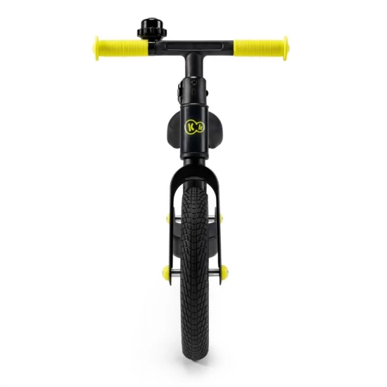 Bicicleta de echilibru Kinderkraft Goswift black Bicicleta de echilibru Kinderkraft Goswift black
