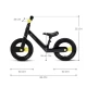 Bicicleta de echilibru Kinderkraft Goswift black Bicicleta de echilibru Kinderkraft Goswift black