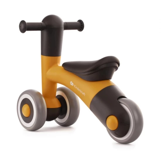 Bicicleta de echilibru Kinderkraft Minibi honey yellow Bicicleta de echilibru Kinderkraft Minibi honey yellow