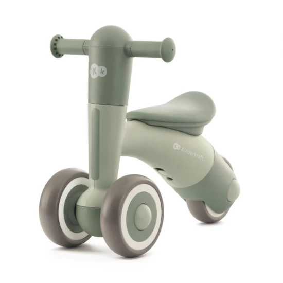 Bicicleta de echilibru Kinderkraft Minibi leaf green Bicicleta de echilibru Kinderkraft Minibi leaf green