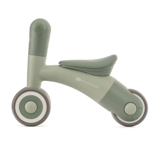 Bicicleta de echilibru Kinderkraft Minibi leaf green Bicicleta de echilibru Kinderkraft Minibi leaf green