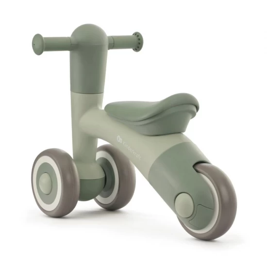 Bicicleta de echilibru Kinderkraft Minibi leaf green Bicicleta de echilibru Kinderkraft Minibi leaf green