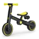 Bicicleta de echilibru / tricicleta Kinderkraft 4Trike Black Volt
