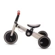 Bicicleta de echilibru/tricicleta pliabila Kinderkraft 4Trike Silver Grey Bicicleta de echilibru/tricicleta pliabila Kinderkraft 4Trike Silver Grey