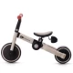 Bicicleta de echilibru/tricicleta pliabila Kinderkraft 4Trike Silver Grey Bicicleta de echilibru/tricicleta pliabila Kinderkraft 4Trike Silver Grey