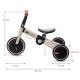 Bicicleta de echilibru/tricicleta pliabila Kinderkraft 4Trike Silver Grey Bicicleta de echilibru/tricicleta pliabila Kinderkraft 4Trike Silver Grey
