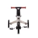 Bicicleta de echilibru/tricicleta pliabila Kinderkraft 4Trike Silver Grey Bicicleta de echilibru/tricicleta pliabila Kinderkraft 4Trike Silver Grey