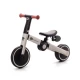 Bicicleta de echilibru/tricicleta pliabila Kinderkraft 4Trike Silver Grey Bicicleta de echilibru/tricicleta pliabila Kinderkraft 4Trike Silver Grey