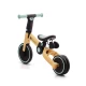 Bicicleta de echilibru/tricicleta Kinderkraft 4Trike Sunflower Blue Bicicleta de echilibru/tricicleta Kinderkraft 4Trike Sunflower Blue