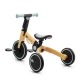 Bicicleta de echilibru/tricicleta Kinderkraft 4Trike Sunflower Blue Bicicleta de echilibru/tricicleta Kinderkraft 4Trike Sunflower Blue