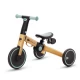 Bicicleta de echilibru/tricicleta Kinderkraft 4Trike Sunflower Blue Bicicleta de echilibru/tricicleta Kinderkraft 4Trike Sunflower Blue