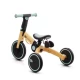 Bicicleta de echilibru/tricicleta Kinderkraft 4Trike Sunflower Blue Bicicleta de echilibru/tricicleta Kinderkraft 4Trike Sunflower Blue