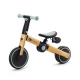 Bicicleta de echilibru/tricicleta Kinderkraft 4Trike Sunflower Blue Bicicleta de echilibru/tricicleta Kinderkraft 4Trike Sunflower Blue