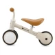 Tricicleta copii Kinderkraft Cutie Light Beige, scaun reglabil, varsta 1-3 ani Tricicleta copii Kinderkraft Cutie Light Beige, scaun reglabil, varsta 1-3 ani
