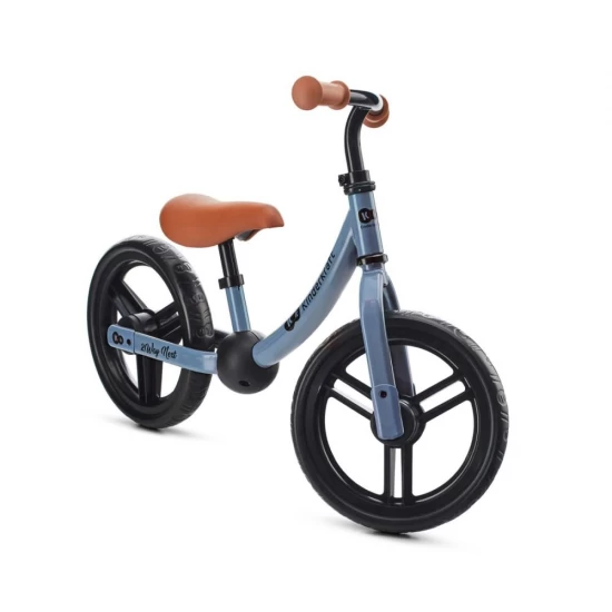 Bicicleta fara pedale Kinderkraft 2Way Next Blue Sky 12 inch Bicicleta fara pedale Kinderkraft 2Way Next Blue Sky 12 inch
