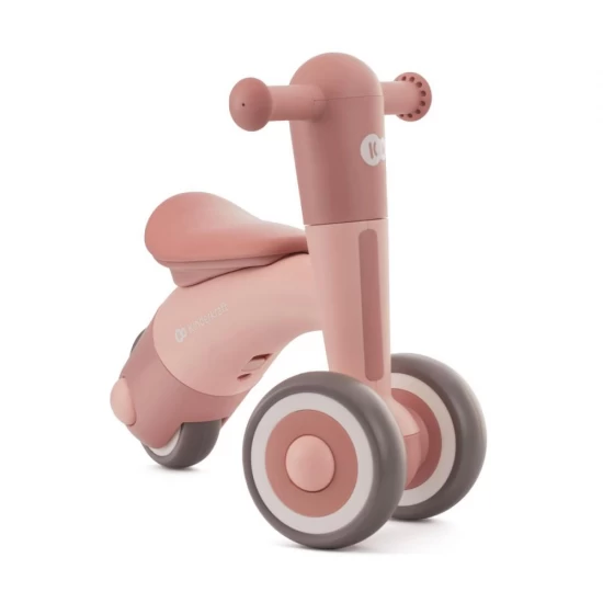 Bicicleta fara pedale Kinderkraft Minibi Pink Bicicleta fara pedale Kinderkraft Minibi Pink