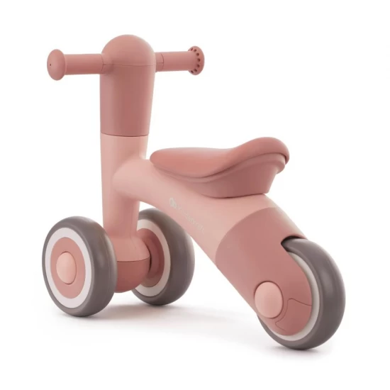 Bicicleta fara pedale Kinderkraft Minibi Pink Bicicleta fara pedale Kinderkraft Minibi Pink