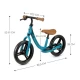 Bicicleta fara pedale Kinderkraft Space Dark Blue