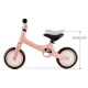 Bicicleta fara pedale Kinderkraft Tove roz Bicicleta fara pedale Kinderkraft Tove roz