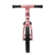 Bicicleta fara pedale Kinderkraft Xploit Bubblegum Pink