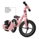 Bicicleta fara pedale Kinderkraft Xploit Bubblegum Pink