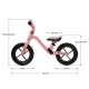 Bicicleta fara pedale Kinderkraft Xploit Bubblegum Pink