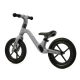 Bicicleta fara pedale Kinderkraft Xploit Moonsilver Bicicleta fara pedale Kinderkraft Xploit Moonsilver