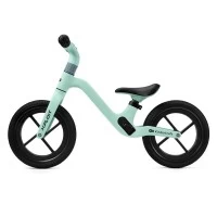 Bicicleta fara pedale Kinderkraft Xploit Turcoise