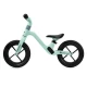 Bicicleta fara pedale Kinderkraft Xploit Turcoise
