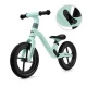 Bicicleta fara pedale Kinderkraft Xploit Turcoise