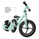 Bicicleta fara pedale Kinderkraft Xploit Turcoise