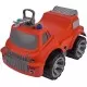 Masina de pompieri cu scaun Maxi Firetruck Big Masina de pompieri cu scaun Maxi Firetruck Big