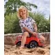 Masina de pompieri cu scaun Maxi Firetruck Big Masina de pompieri cu scaun Maxi Firetruck Big