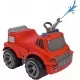 Masina de pompieri cu scaun Maxi Firetruck Big Masina de pompieri cu scaun Maxi Firetruck Big
