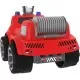 Masina de pompieri cu scaun Maxi Firetruck Big Masina de pompieri cu scaun Maxi Firetruck Big